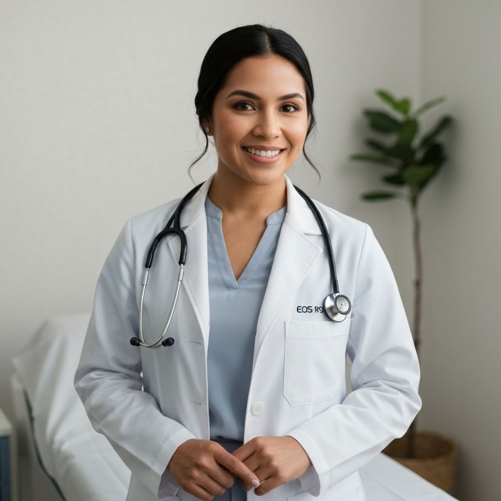 Médicos especializados